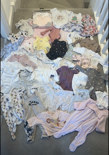 Girls baby clothes bundle - baby,