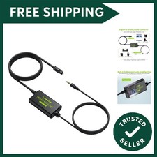 Optical to 3.5mm DAC Converter