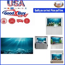 Undersea Theme Aquarium