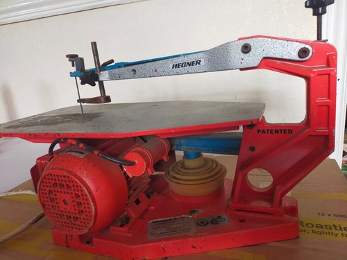 Hegner multicut scroll - multicut,