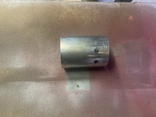 Iron head shovel etc - head,
