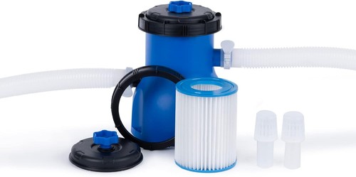 Fast flow pool filter pump - fast,
