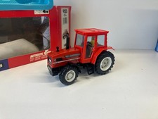 Scarce Britains 9503 SAME 170 turbo with red cab roof,  1/32 scale