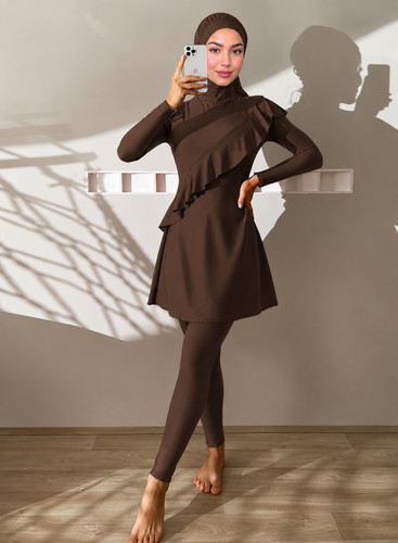 Burkini peaces set full - peaces,