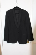 Classic Moss Bros Black Men's