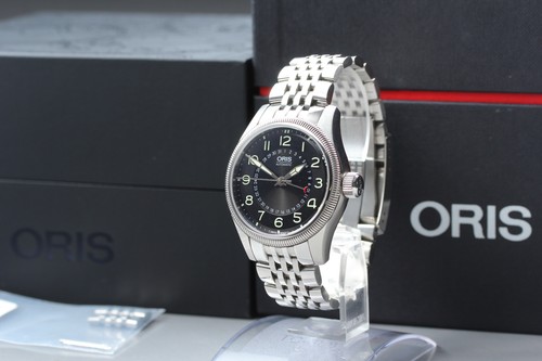 Full set mint oris big - full, crown