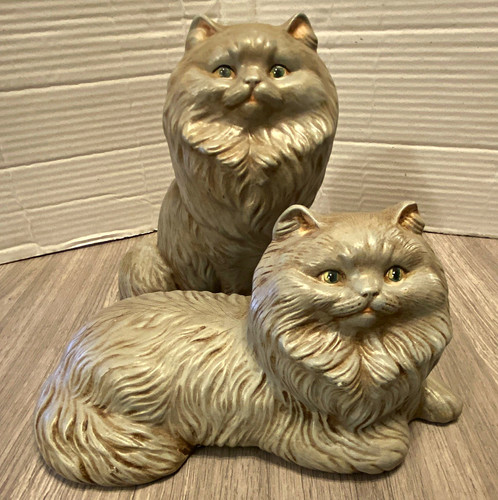Vintage pair persian - of, /
