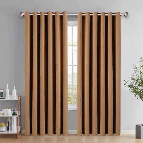 Thermal blackout curtains - blackout,