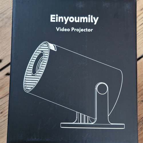 Einyoumily lcd video projector - lcd,