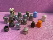 Vintage Job Lot Sewing