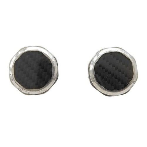 Bvlgari octo cuffs black tone - bvlgari,