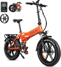 VITILAN V3 20" Electric Bike