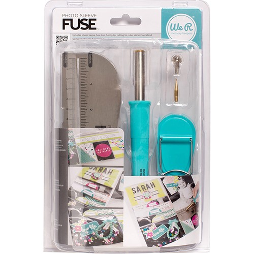 Fuse photo sleeve tool - fuse,