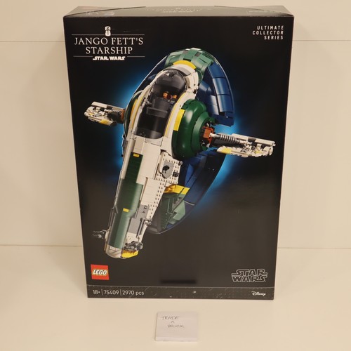Lego star wars 75409 - lego,