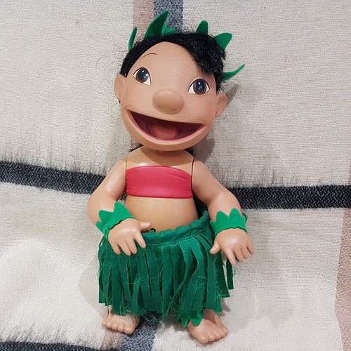 Lilo and stitch - and,