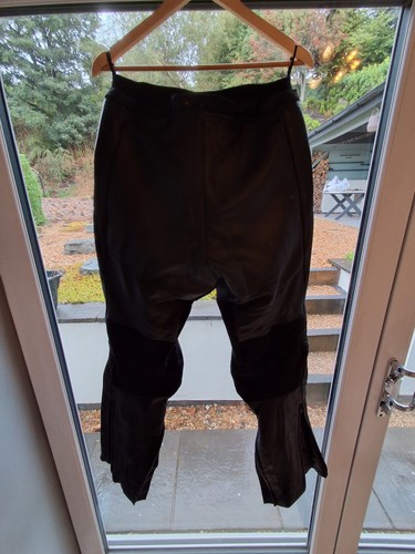 Frank thomas black leather - black,