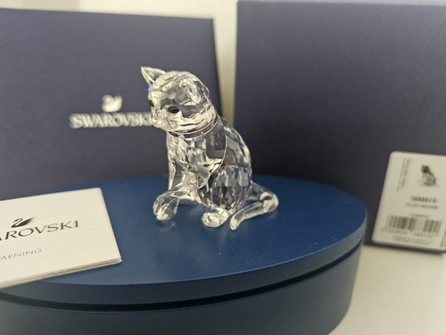 Swarovski crystal pets corner - crystal,