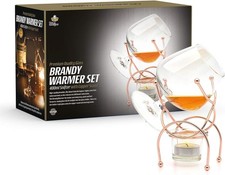 Bar Amigos Brandy Snifter