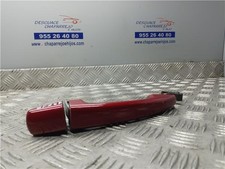 DOOR HANDLE LEFT REAR Peugeot