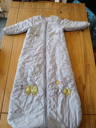 Slumbersac baby sleeping bag - slumbersac,
