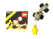 LEGO SPACE- Vintage  -