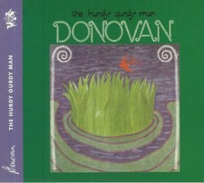 DONOVAN - The Hurdy Gurdy Man