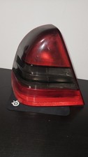 Mercedes W202 C Class Passenger Side Rear Light cluster  smoked 