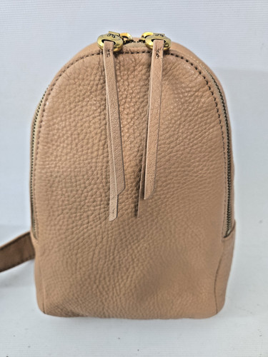 Hobo fern sling bag pebbled - sling,