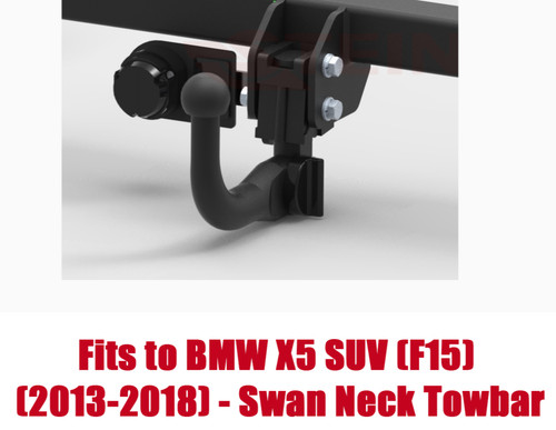 Detachable tow bar for - bar,