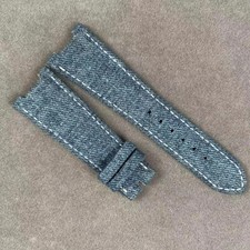 Replacement Blue Denim Watch