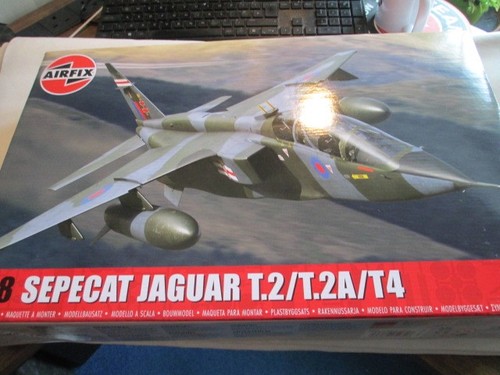 Airfix sepecat jaguar - airfix,