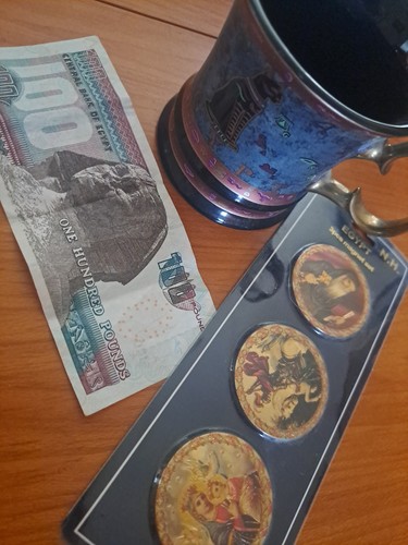 Egyptian souvenir bundle - egyptian,
