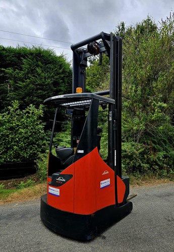 Linde r17x electric reach - linde, r17x-03
