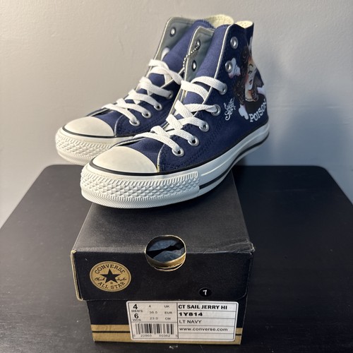 Converse sailor jerry hi - sailor,