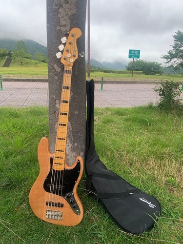 Squier jazz bass string - bass, 5-string