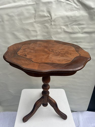 Vintage italian marquetry - vintage,
