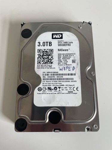 3tb western digital black - western,