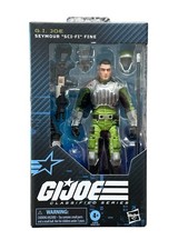 GI JOE Classified Series 6"