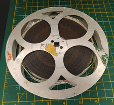 Vintage Home Movie 16mm Cine