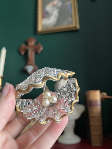 Vintage decorative shell - vintage,
