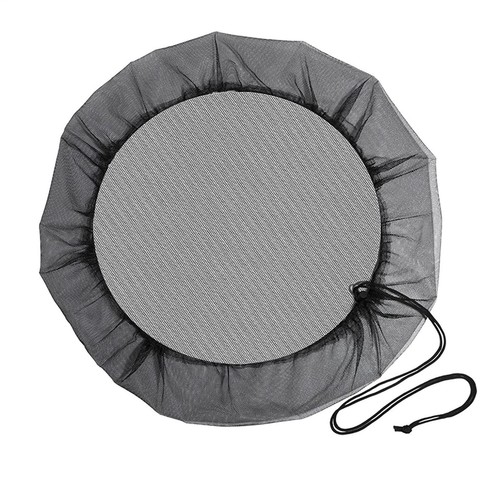 Rain barrel screen - 2x,