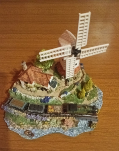 Danbury mint country lines - mint,