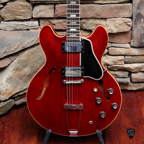 1965 gibson 335 - gibson, es-335