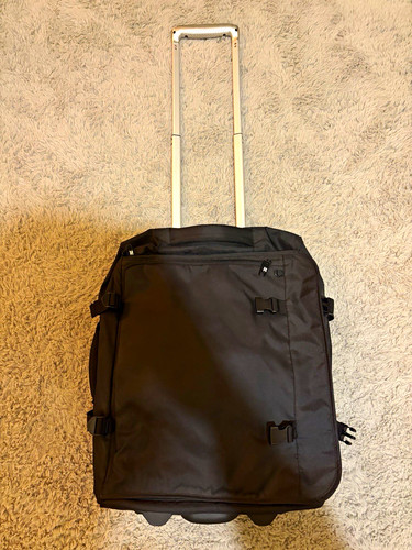 Luggage black soft - it,