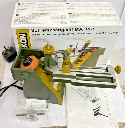 Display proxxon drill - ex,