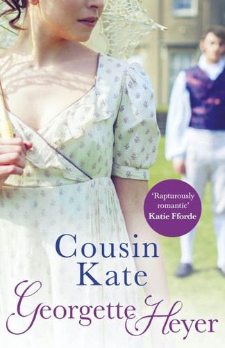 Cousin kate georgette heyer - georgette, heyer.