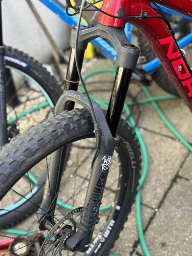 Rockshox yari debonair - rockshox,