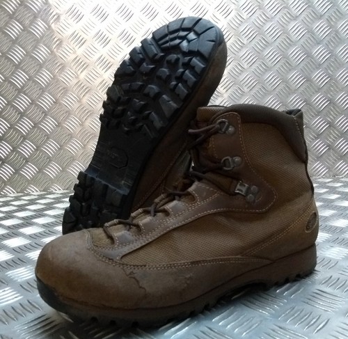 Aku mvp boots lined - lined, combat