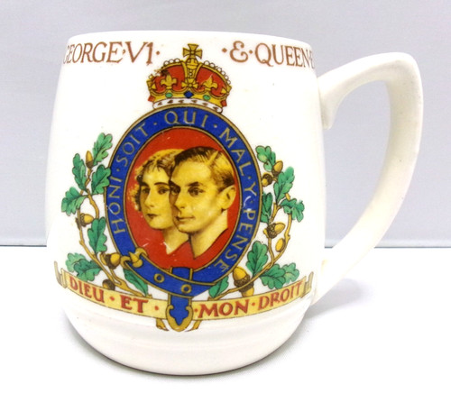 King george queen - george, &