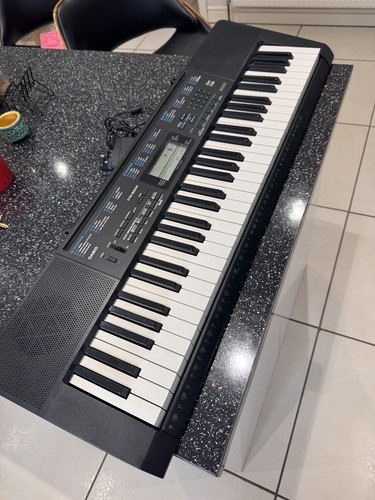 Casio electronic keyboard - electronic,